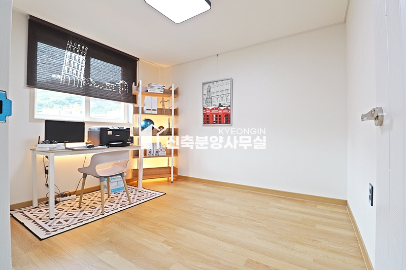 인천 부평구 산곡동 아르마니더테라스/부광골든파크 [ 3룸 . 복층 Type ] 분양 매물번호 11760 사진 14