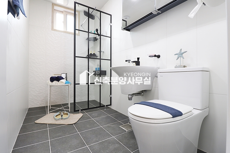 인천 부평구 산곡동 아르마니더테라스/부광골든파크 [ 3룸 . 복층 Type ] 분양 매물번호 11760 사진 16