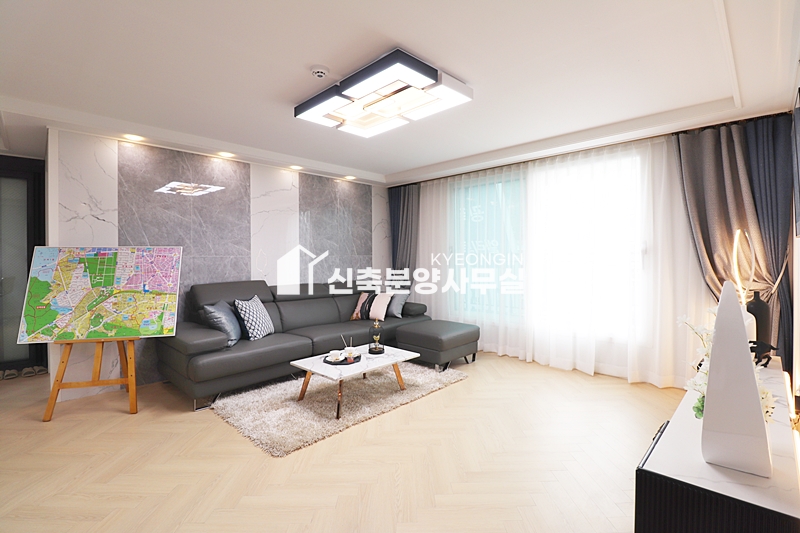 인천 부평구 산곡동 더힐앤테라스 [ 3룸 . 테라스 Type ] 분양 매물번호 11759 사진 4