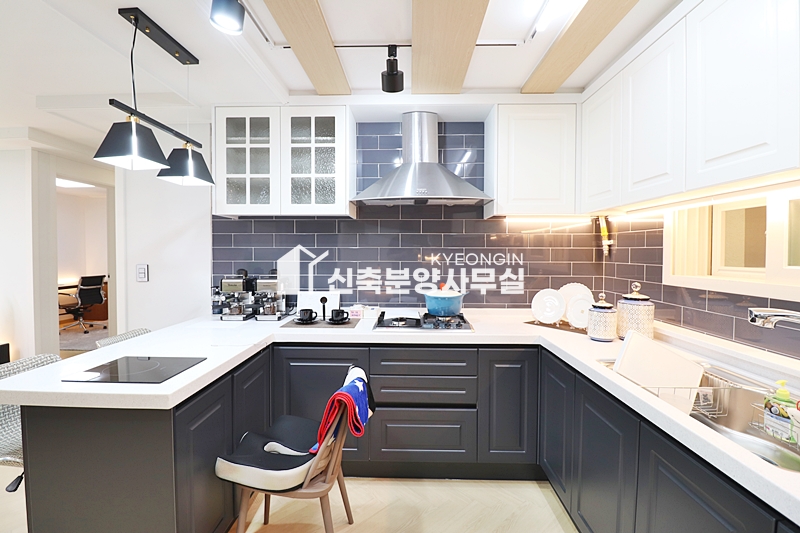 인천 부평구 산곡동 더힐앤테라스 [ 3룸 . 테라스 Type ] 분양 매물번호 11759 사진 10