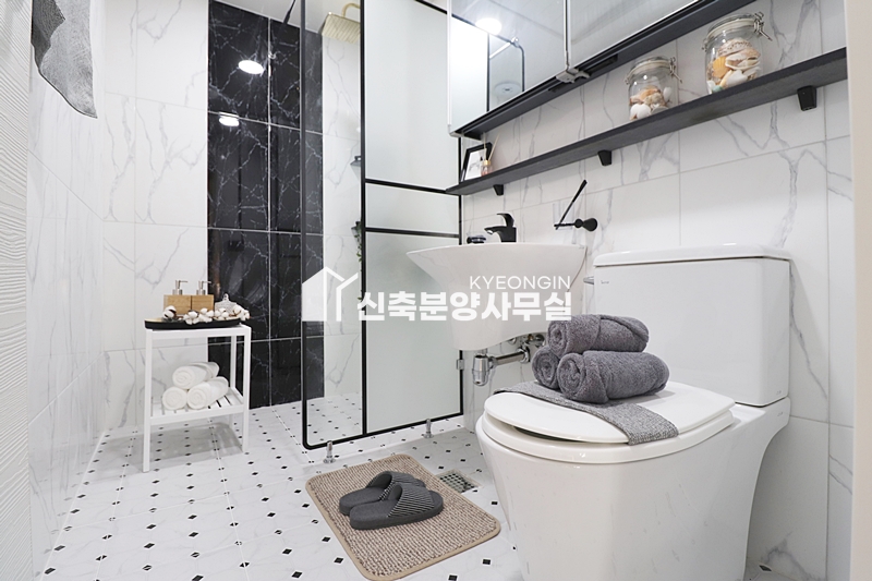 인천 부평구 산곡동 더힐앤테라스 [ 3룸 . 테라스 Type ] 분양 매물번호 11759 사진 16