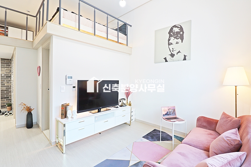 경기 파주시 야당동 더 스페이스 3차 [ 1.5룸 Type ] 분양 매물번호 12174 사진 2
