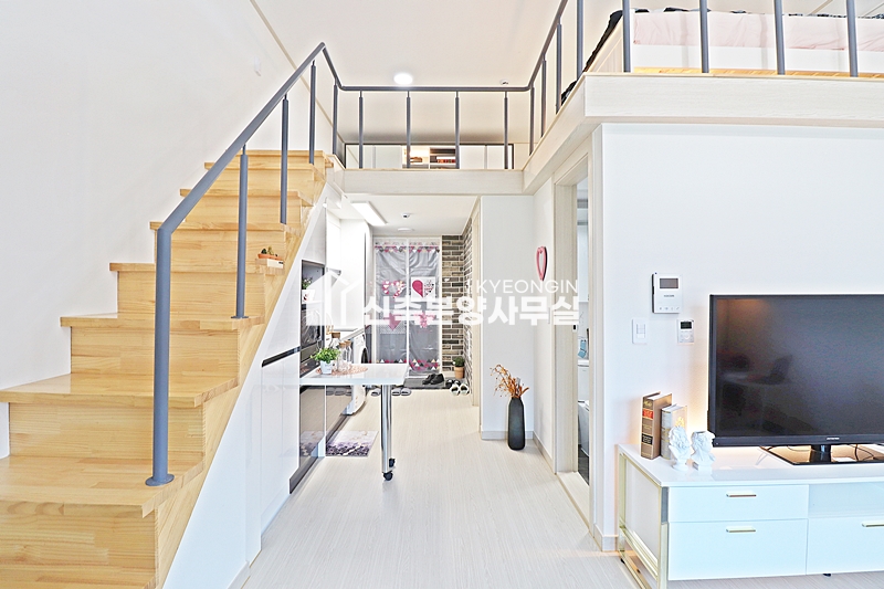 경기 파주시 야당동 더 스페이스 3차 [ 1.5룸 Type ] 분양 매물번호 12174 사진 3