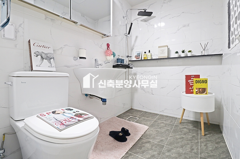 경기 파주시 야당동 더 스페이스 3차 [ 1.5룸 Type ] 분양 매물번호 12174 사진 6