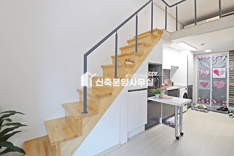 경기 파주시 야당동 더 스페이스 3차 [ 1.5룸 Type ] 분양 매물번호 12174 사진 7