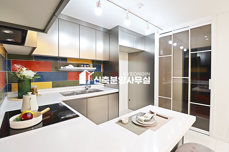 인천 연수구 옥련동 산누리 [ 2룸 . 3룸 Type ] 분양 매물번호 14354 사진 7