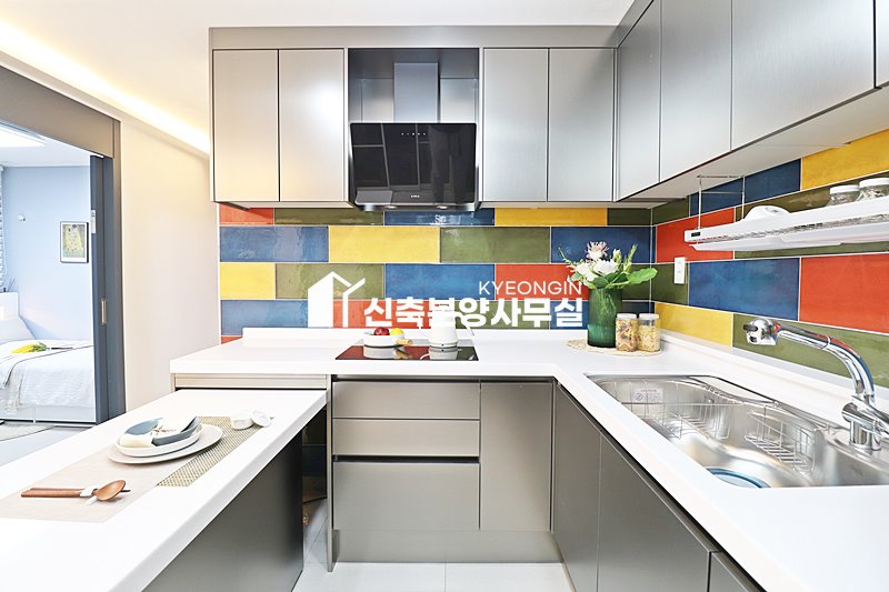 인천 연수구 옥련동 산누리 [ 2룸 . 3룸 Type ] 분양 매물번호 14354 사진 10