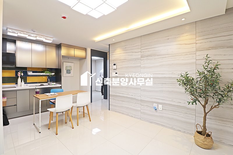 인천 연수구 옥련동 산누리 [ 2룸 . 3룸 Type ] 분양 매물번호 14354 사진 22