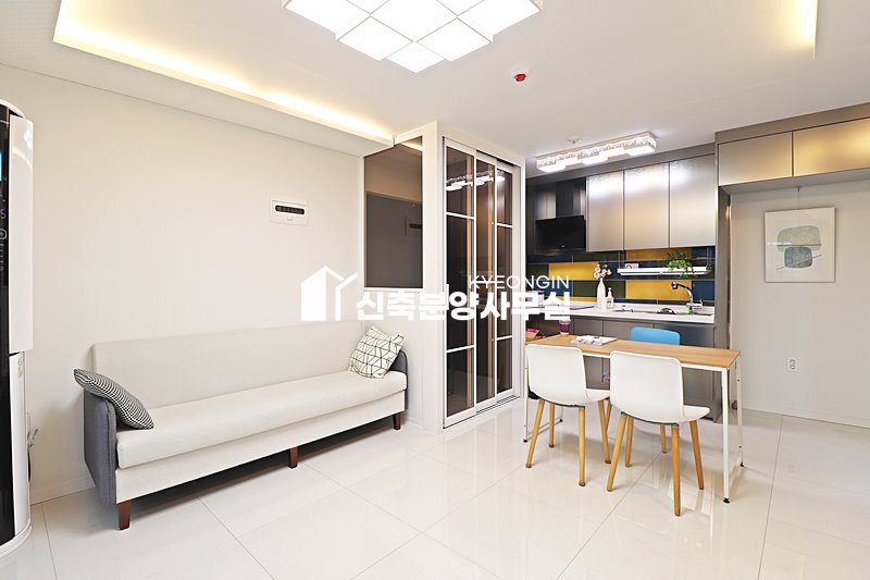 인천 연수구 옥련동 산누리 [ 2룸 . 3룸 Type ] 분양 매물번호 14354 사진 23