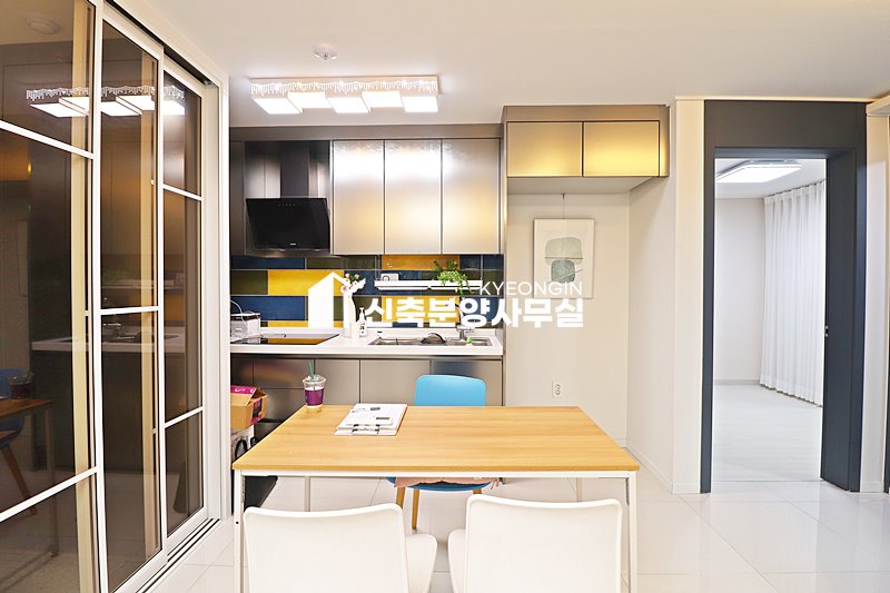 인천 연수구 옥련동 산누리 [ 2룸 . 3룸 Type ] 분양 매물번호 14354 사진 24