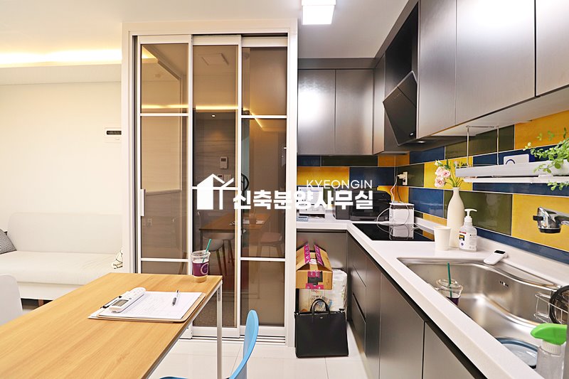 인천 연수구 옥련동 산누리 [ 2룸 . 3룸 Type ] 분양 매물번호 14354 사진 26