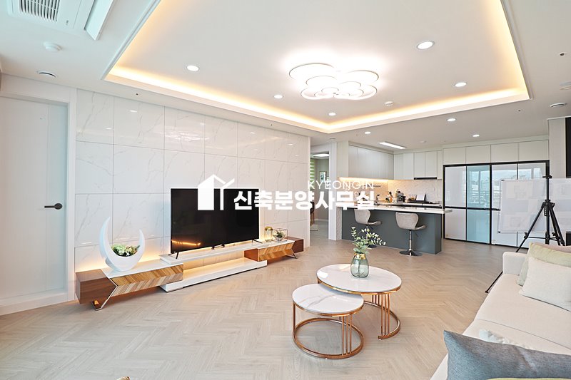 인천 미추홀구 도화동 작품 [ A . B . C . D . E Type ] 분양 매물번호 14363 사진 6