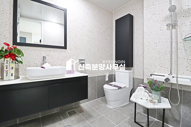 인천 미추홀구 도화동 작품 [ A . B . C . D . E Type ] 분양 매물번호 14363 사진 34
