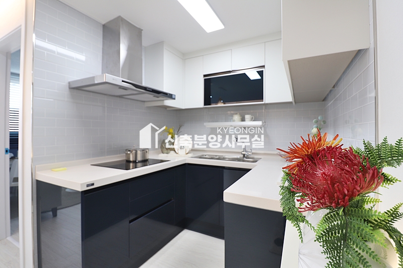 인천 미추홀구 도화동 웨스트빌리지 [ 1.5룸 . 3룸 . 복층 Type ] 분양 매물번호 11386 사진 9