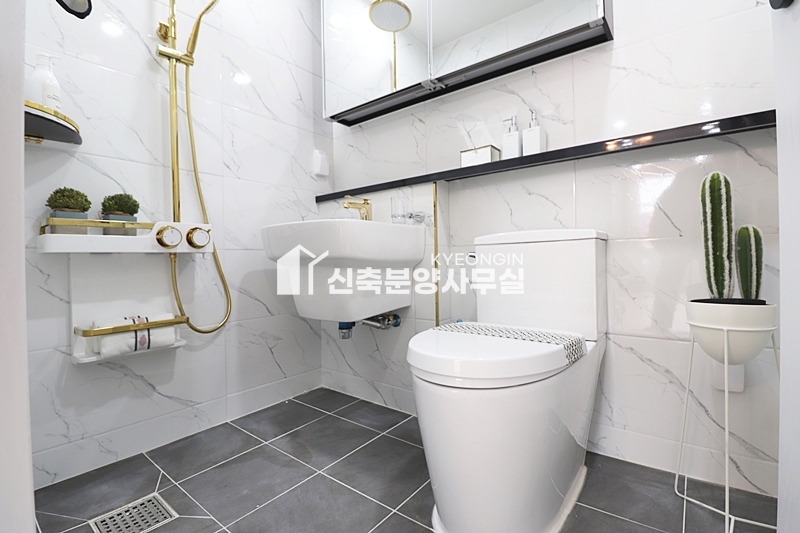 인천 미추홀구 도화동 웨스트빌리지 [ 1.5룸 . 3룸 . 복층 Type ] 분양 매물번호 11386 사진 14