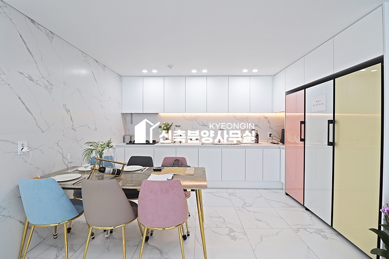 인천 서해구 검암동 메종드라르떼 [ 3룸 . 테라스 Type ] 분양 매물번호 13224 사진 9