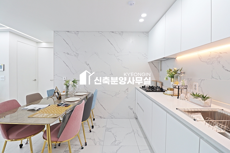 인천 서해구 검암동 메종드라르떼 [ 3룸 . 테라스 Type ] 분양 매물번호 13224 사진 12
