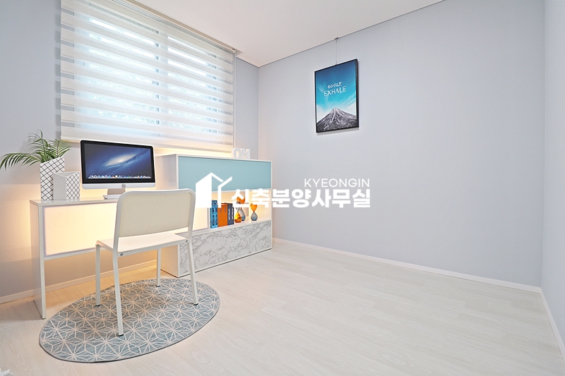 인천 서해구 검암동 메종드라르떼 [ 3룸 . 테라스 Type ] 분양 매물번호 13224 사진 17