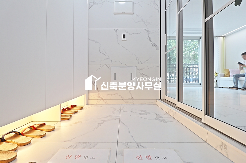 인천 서해구 검암동 메종드라르떼 [ 3룸 . 테라스 Type ] 분양 매물번호 13224 사진 21