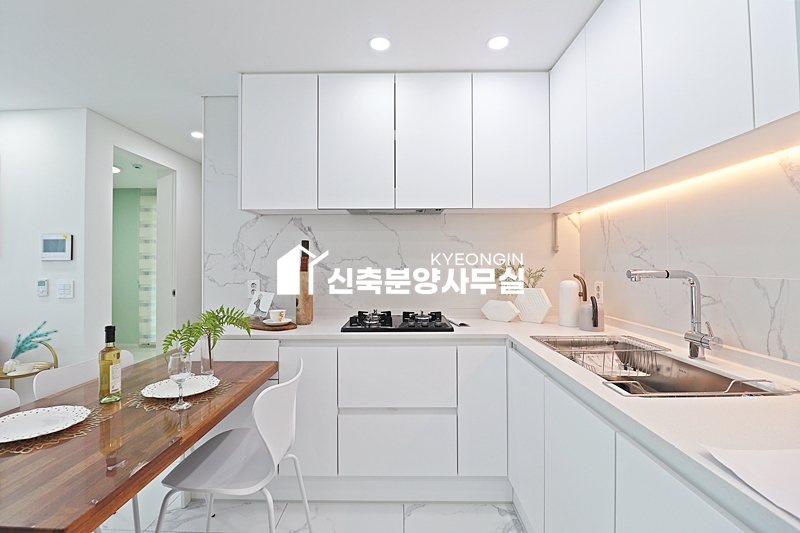 인천 서해구 검암동 메종드라르떼 [ 3룸 . 테라스 Type ] 분양 매물번호 13224 사진 32