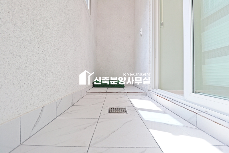 인천 서해구 검암동 메종드라르떼 [ 3룸 . 테라스 Type ] 분양 매물번호 13224 사진 37