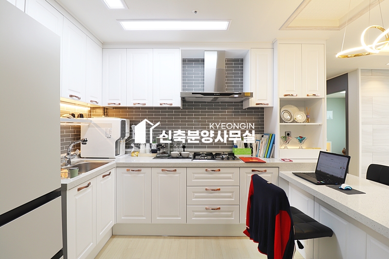 인천 서해구 심곡동 더스카이 [ 3룸 . 테라스 Type ] 분양 매물번호 11936 사진 10