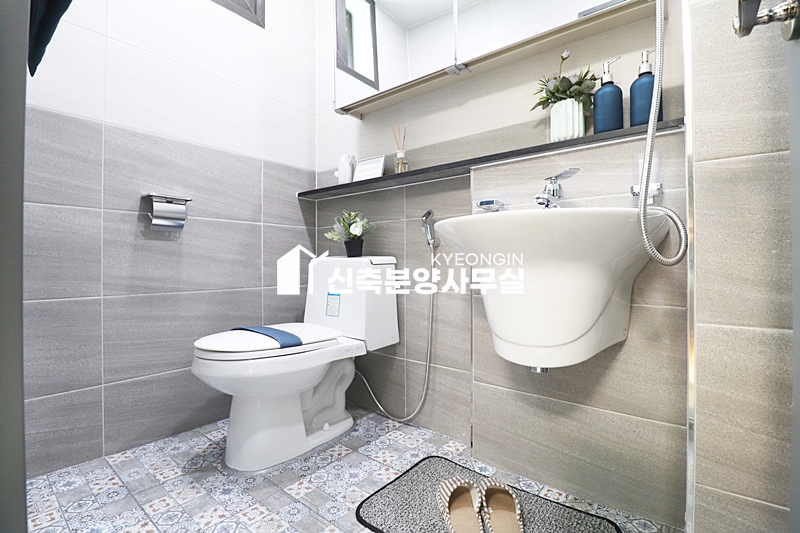 인천 서해구 심곡동 더스카이 [ 3룸 . 테라스 Type ] 분양 매물번호 11936 사진 13