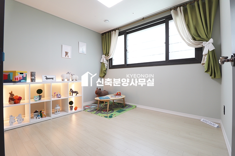 인천 서해구 심곡동 더스카이 [ 3룸 . 테라스 Type ] 분양 매물번호 11936 사진 14