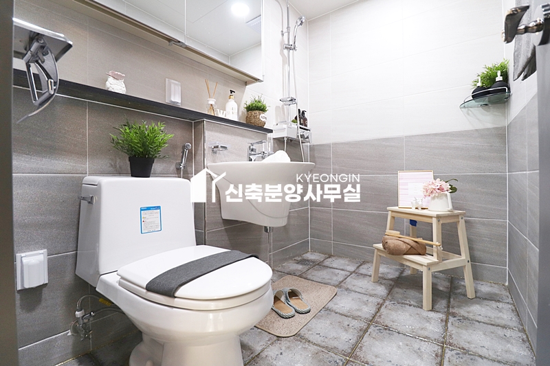 인천 서해구 심곡동 더스카이 [ 3룸 . 테라스 Type ] 분양 매물번호 11936 사진 16