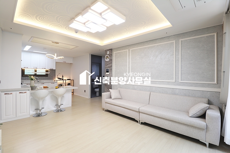 인천 서해구 심곡동 더스카이 [ 3룸 . 테라스 Type ] 분양 매물번호 11936 사진 22