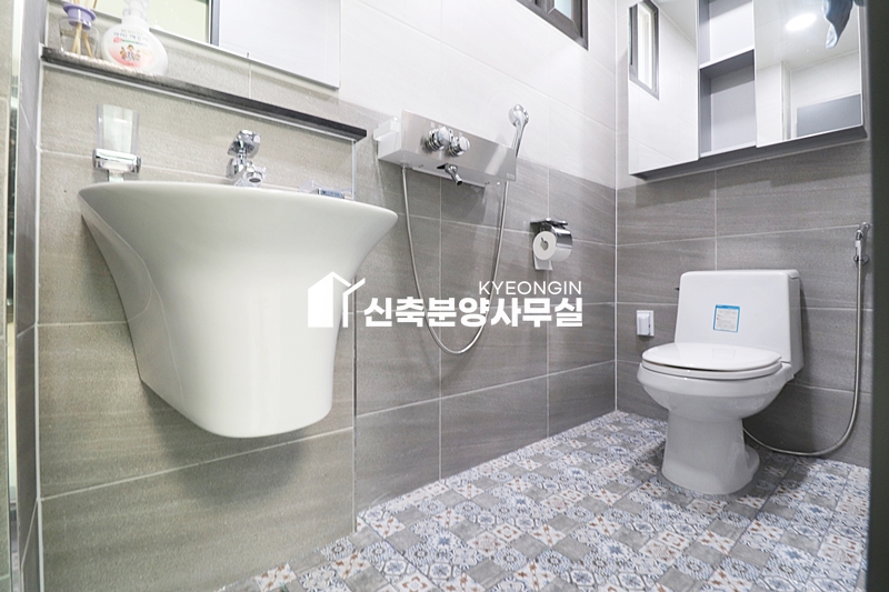 인천 서해구 심곡동 더스카이 [ 3룸 . 테라스 Type ] 분양 매물번호 11936 사진 30