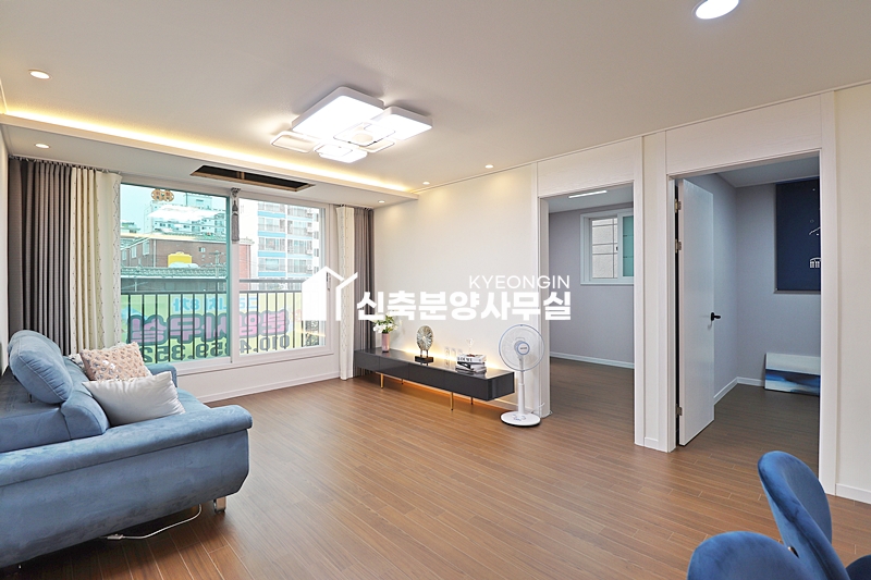 인천 서해구 석남동 그리니치 8차 [ 3룸 . 테라스 Type ] 분양 매물번호 13285 사진 4
