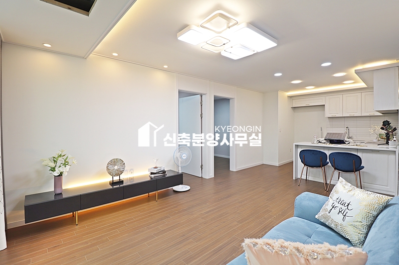 인천 서해구 석남동 그리니치 8차 [ 3룸 . 테라스 Type ] 분양 매물번호 13285 사진 5