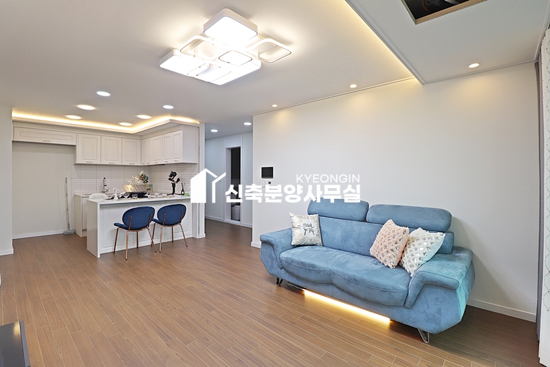 인천 서해구 석남동 그리니치 8차 [ 3룸 . 테라스 Type ] 분양 매물번호 13285 사진 6