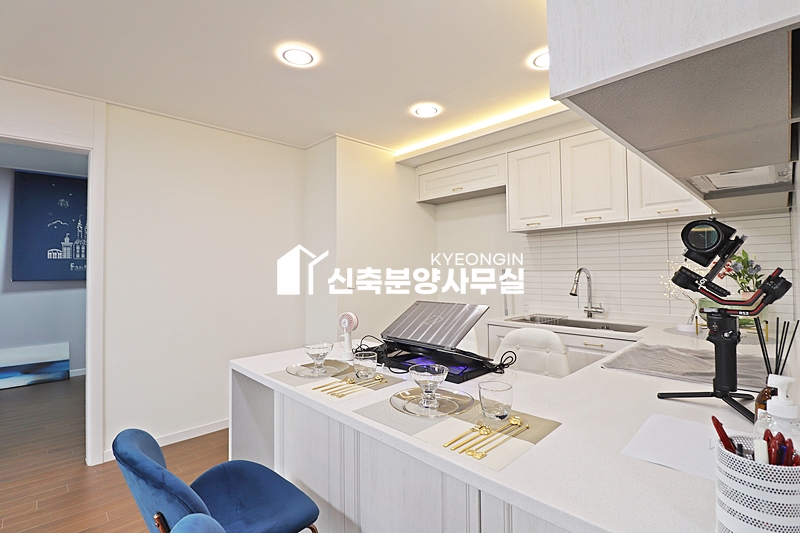 인천 서해구 석남동 그리니치 8차 [ 3룸 . 테라스 Type ] 분양 매물번호 13285 사진 7