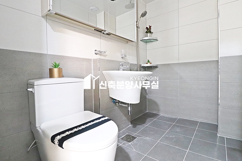 인천 서해구 석남동 그리니치 8차 [ 3룸 . 테라스 Type ] 분양 매물번호 13285 사진 16
