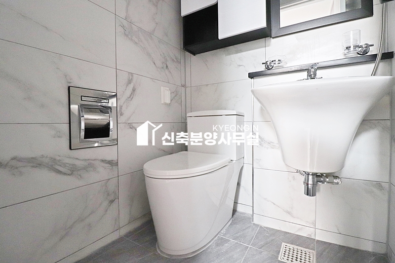 인천 서해구 석남동 그리니치 8차 [ 3룸 . 테라스 Type ] 분양 매물번호 13285 사진 28