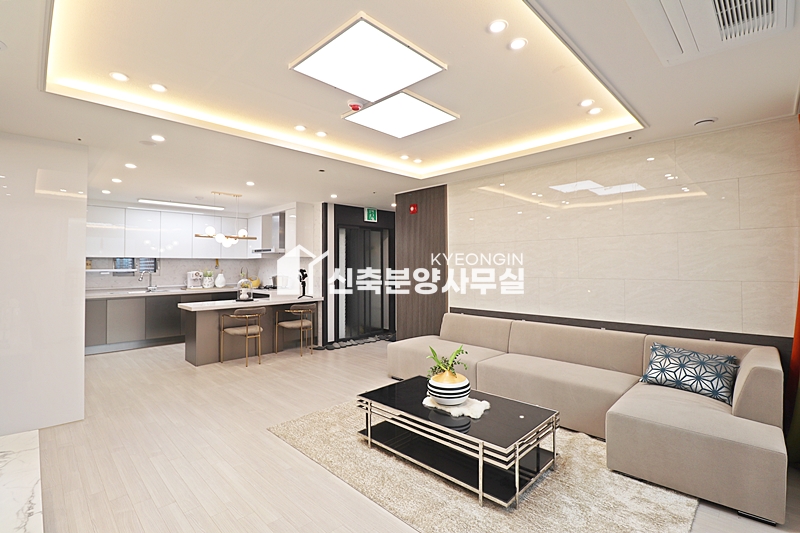 인천 미추홀구 숭의동 라희메트로시티 [ 3룸 . 복층 . 테라스 Type ] (신흥동) 분양 매물번호 11653 사진 6