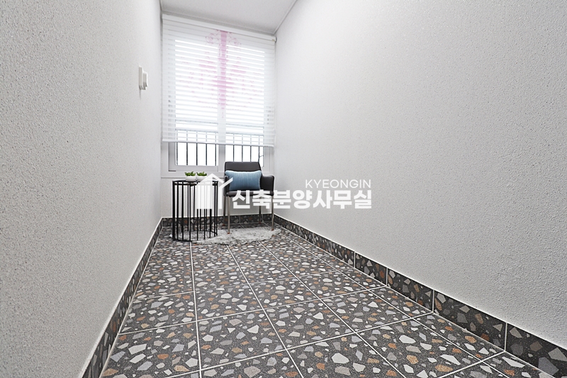 인천 미추홀구 숭의동 라희메트로시티 [ 3룸 . 복층 . 테라스 Type ] (신흥동) 분양 매물번호 11653 사진 15