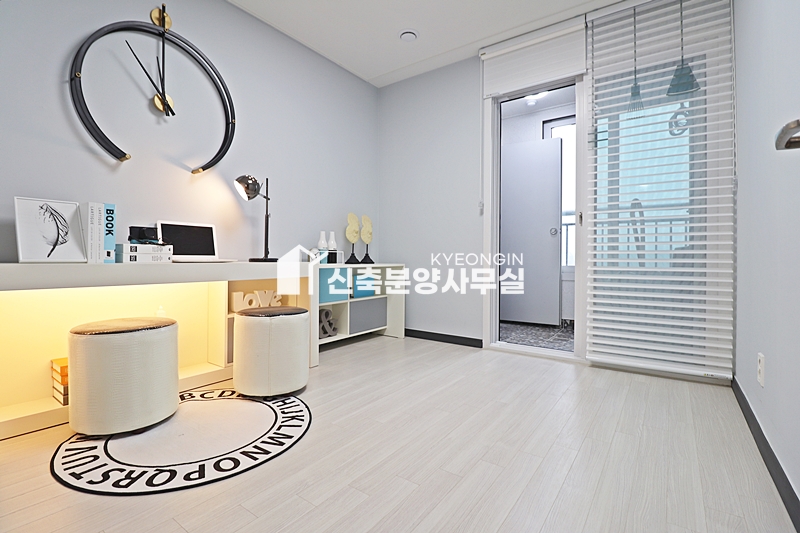 인천 미추홀구 숭의동 라희메트로시티 [ 3룸 . 복층 . 테라스 Type ] (신흥동) 분양 매물번호 11653 사진 18