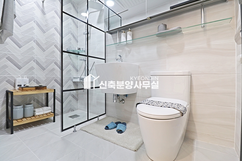 인천 미추홀구 숭의동 라희메트로시티 [ 3룸 . 복층 . 테라스 Type ] (신흥동) 분양 매물번호 11653 사진 19