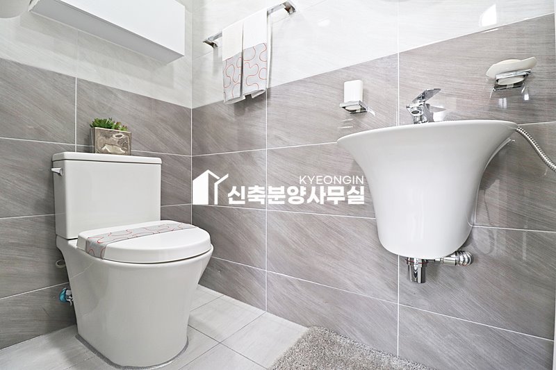 경기 부천오정구 고강동 에코더힐 아파트 [ 3룸 . 테라스 . 복층 Type ] 분양 매물번호 13301 사진 14