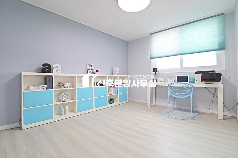 경기 부천오정구 고강동 에코더힐 아파트 [ 3룸 . 테라스 . 복층 Type ] 분양 매물번호 13301 사진 15