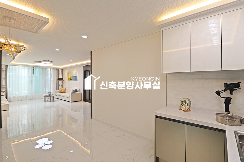경기 부천오정구 고강동 에코더힐 아파트 [ 3룸 . 테라스 . 복층 Type ] 분양 매물번호 13301 사진 19