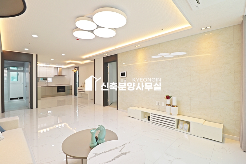 경기 부천오정구 고강동 에코더힐 아파트 [ 3룸 . 테라스 . 복층 Type ] 분양 매물번호 13301 사진 25