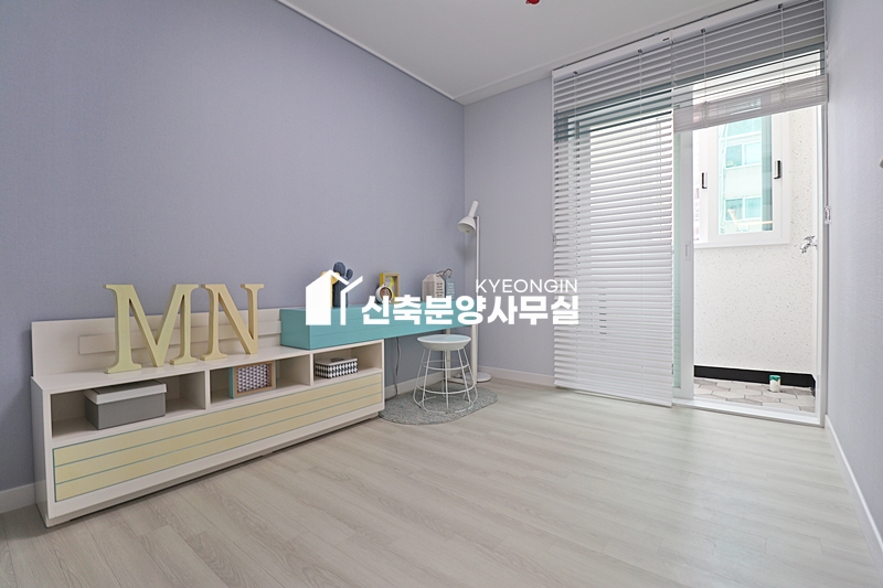 경기 부천오정구 고강동 에코더힐 아파트 [ 3룸 . 테라스 . 복층 Type ] 분양 매물번호 13301 사진 34