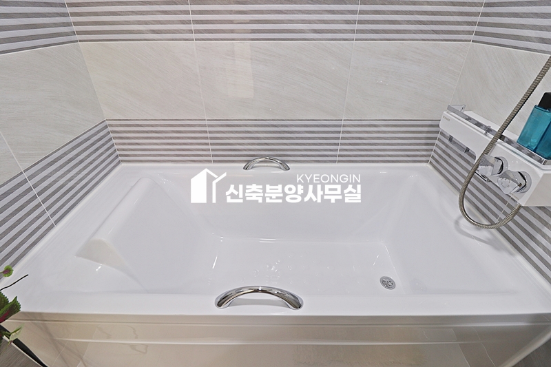 경기 부천오정구 고강동 에코더힐 아파트 [ 3룸 . 테라스 . 복층 Type ] 분양 매물번호 13301 사진 36