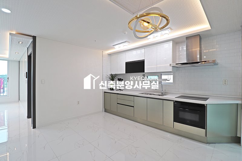 경기 부천오정구 고강동 에코더힐 아파트 [ 3룸 . 테라스 . 복층 Type ] 분양 매물번호 13301 사진 43