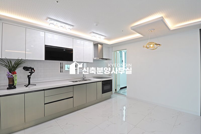 경기 부천오정구 고강동 에코더힐 아파트 [ 3룸 . 테라스 . 복층 Type ] 분양 매물번호 13301 사진 45