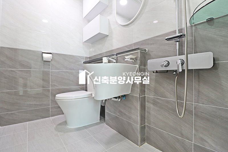 경기 부천오정구 고강동 에코더힐 아파트 [ 3룸 . 테라스 . 복층 Type ] 분양 매물번호 13301 사진 48